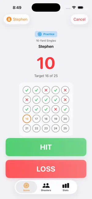 Trapshooter screenshot 3