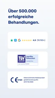hautarzt per app - dermanostic iphone bildschirmfoto 4