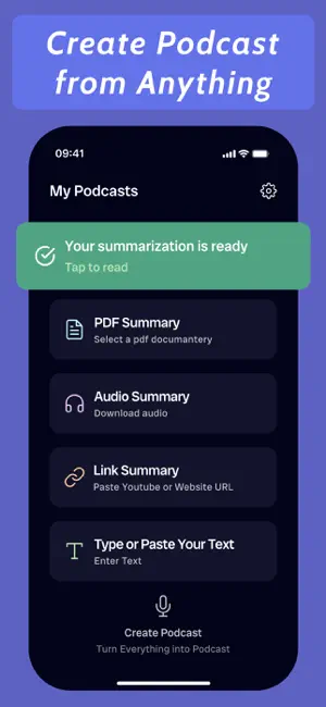 FathNote - AI Note Taker App screenshot 4