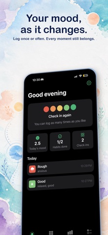 Year in Pixels: Mood Tracker Screenshot 4 of 6
