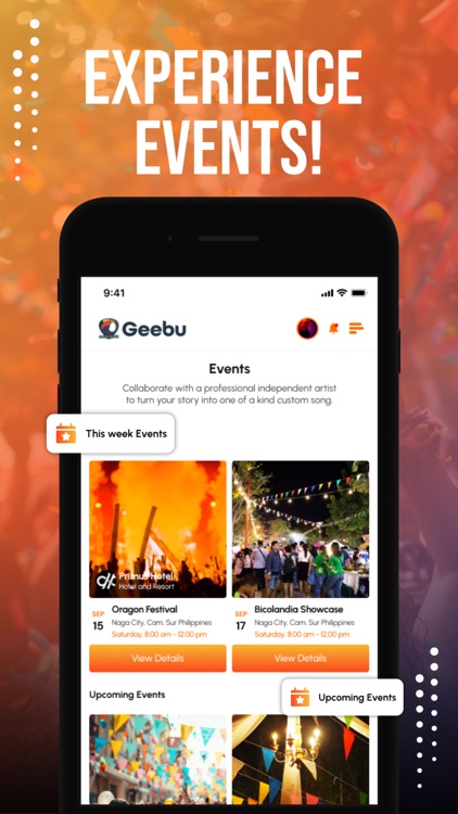 Geebu Creative Community
