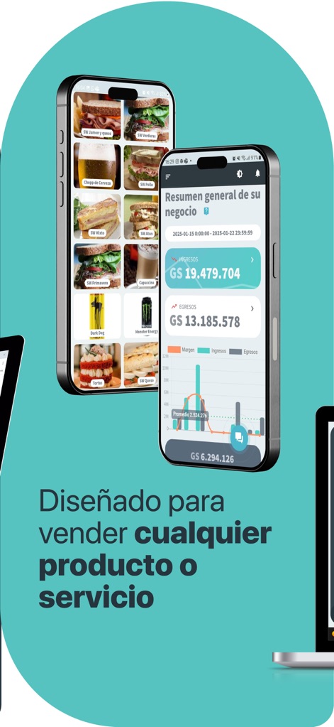 Encom App - Business App | MWM