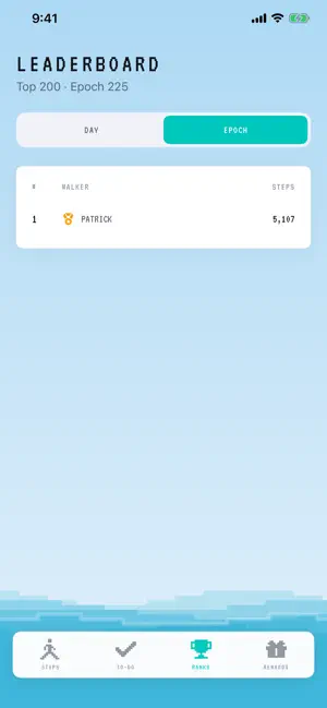 QSTEP – Walking Rewards screenshot 3