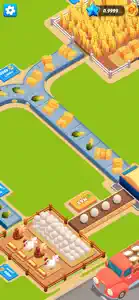 Factory Tycoon Idle Game screenshot #6 for iPhone