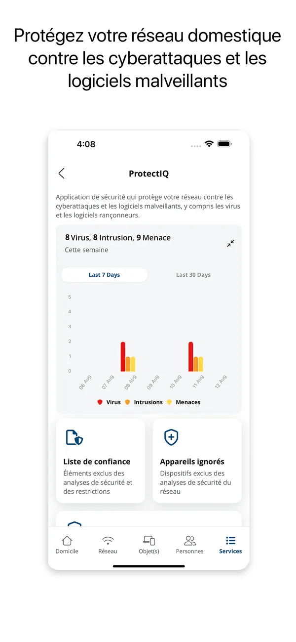 Screenshot #3 pour CCAPWifi360