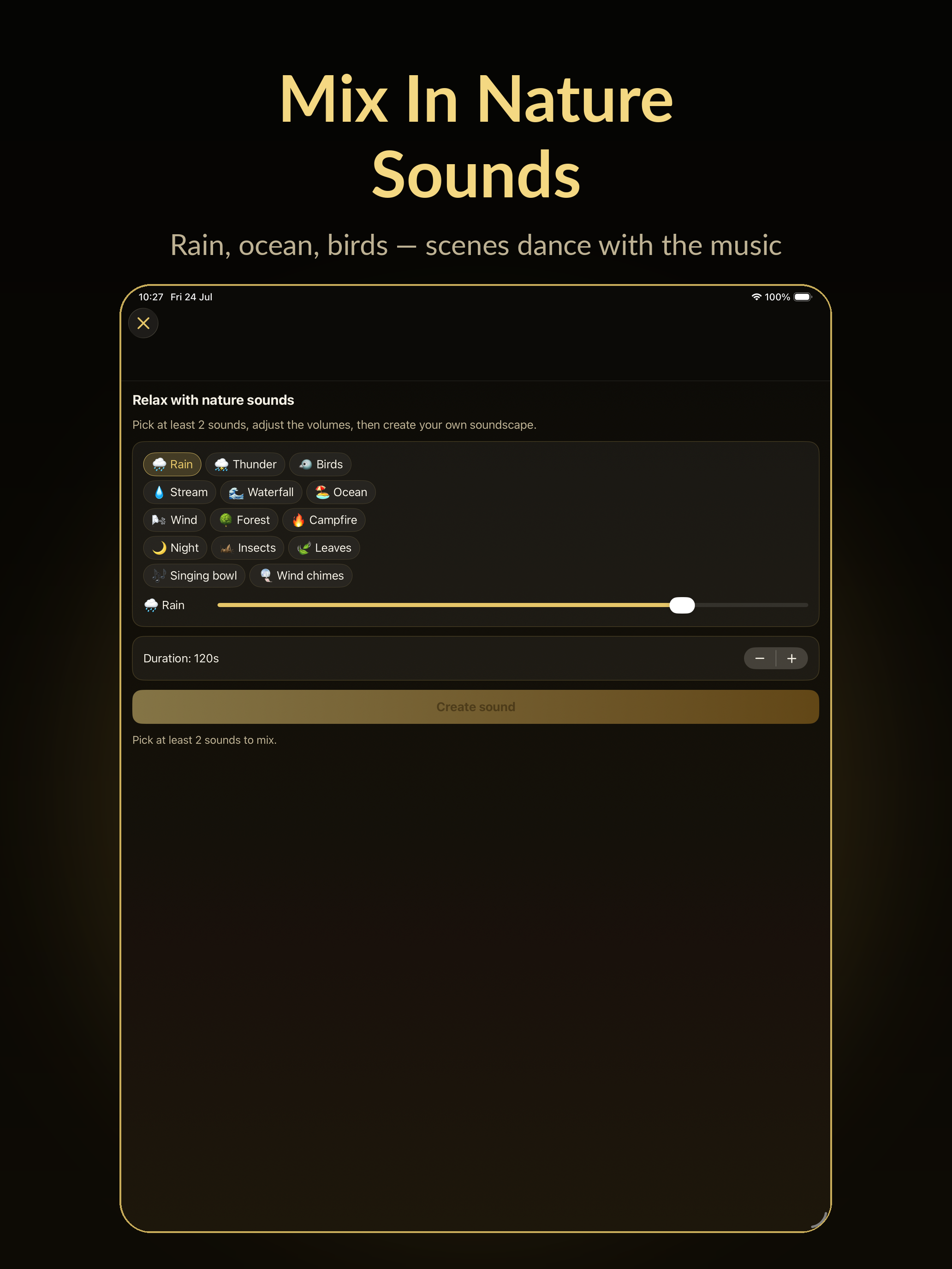 Meloria: AI Song & Video Maker screenshot 14