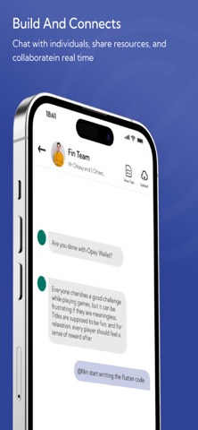 Hexavia Business Management screenshot