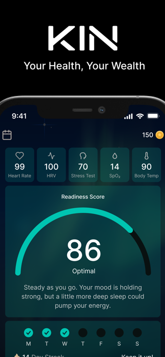 KIN Labs Screenshot 1 of 6