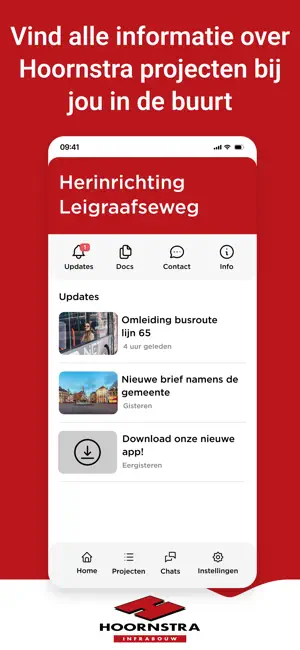 Hoornstra screenshot 1