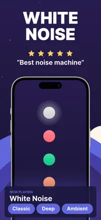 Noise Machineのスクリーンショット（1/5）