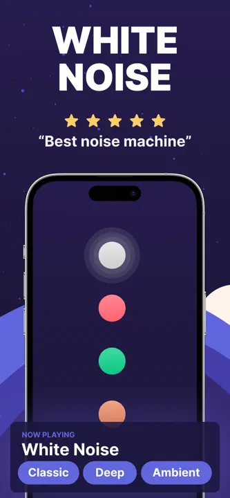 Noise Machineのスクリーンショット（1/5）