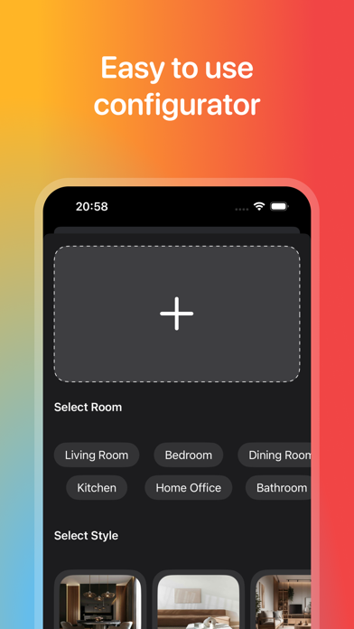 Interior AI: Design & Decorate Screenshot