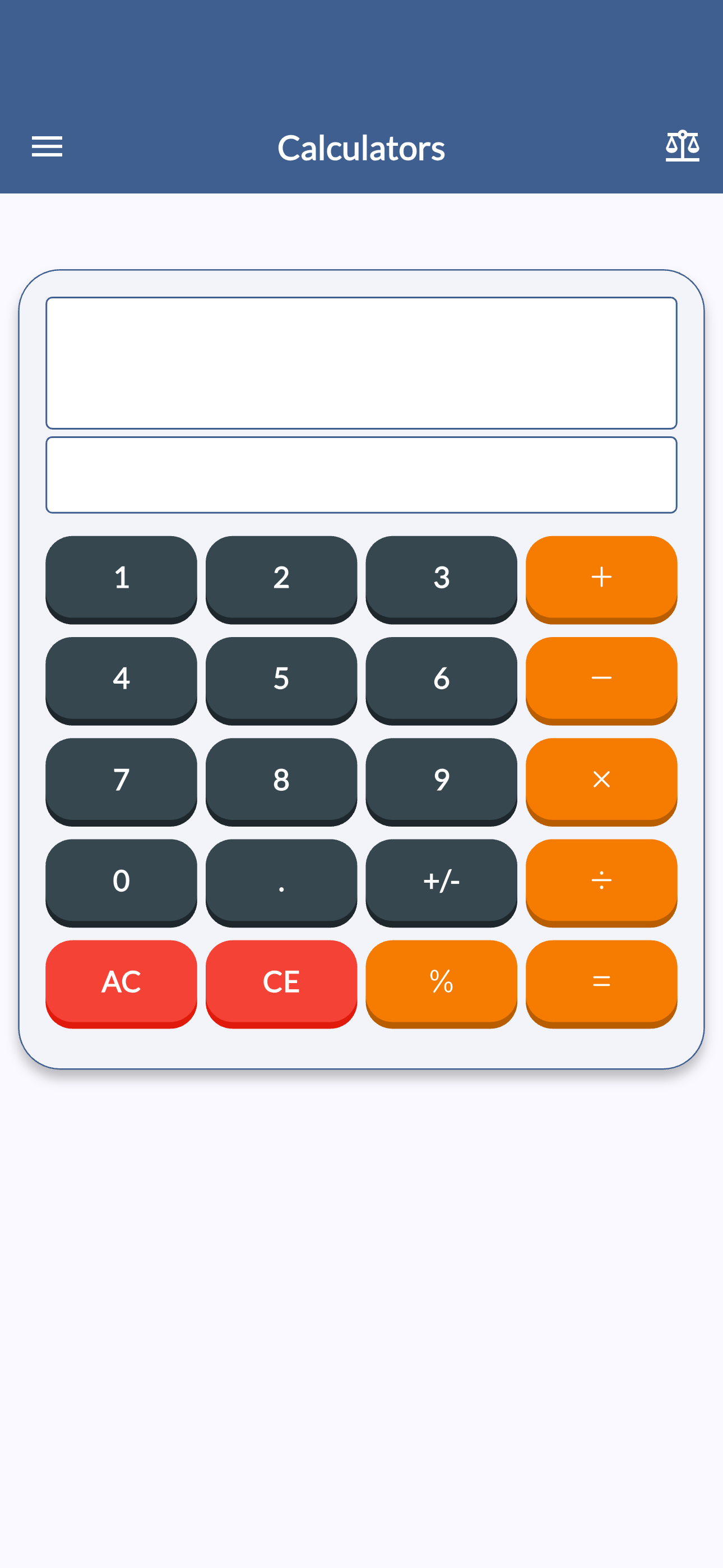 Smart Calculator and Converter