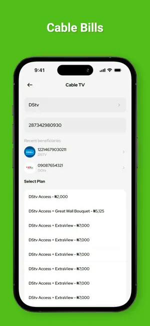 Payhere App screenshot 3