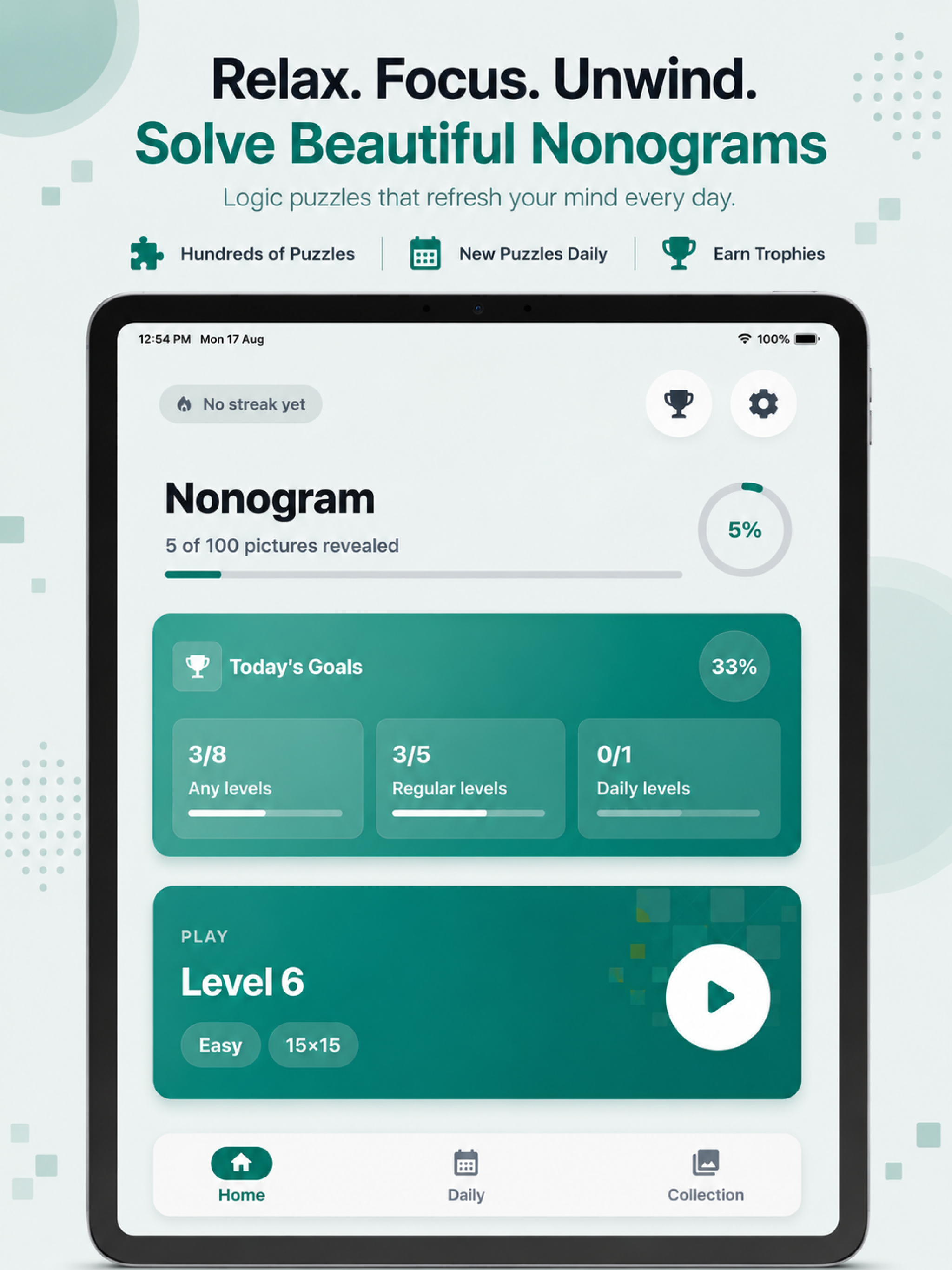 Nonogram - Pixel Puzzles screenshot 8
