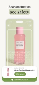 Lumi Skin:The Skincare Scanner screenshot