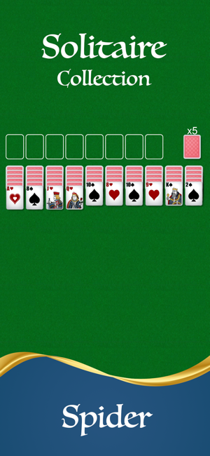 Solitaire Collection - 4 in 1 Screenshot