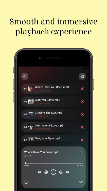 SnapTube : Music Player, Vid