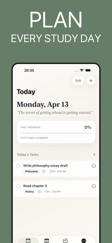 Ivy Notes Screenshot 1 of 4