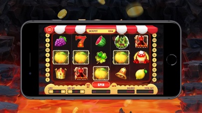 Slots:Lucky Fruit Screenshot
