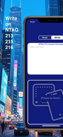 MeetNFC Screenshot 3 of 4