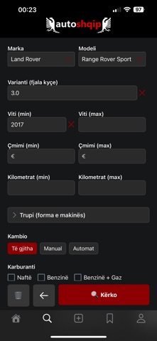 AutoShqip screenshot