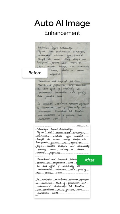 ReNote AI Scanner OCR GPT screenshot-5