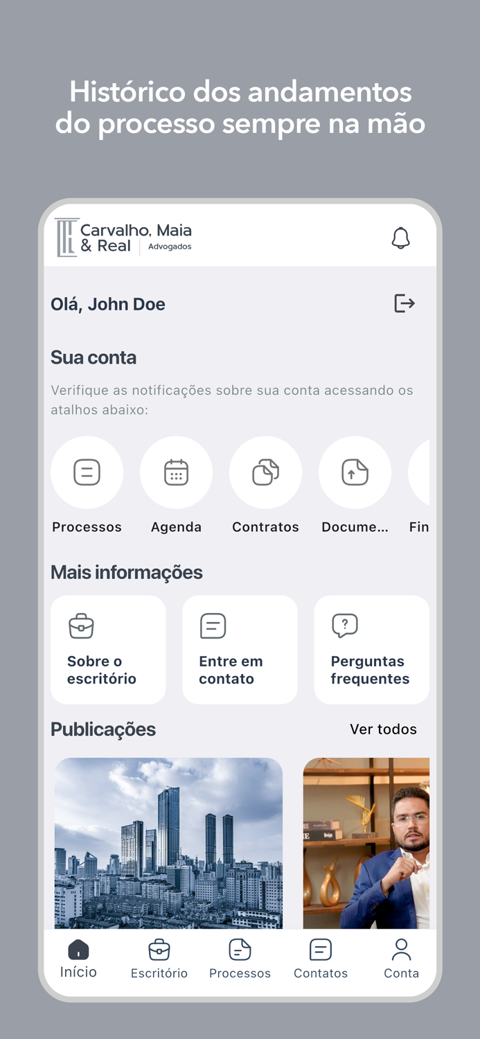 Carvalho, Maia  Real