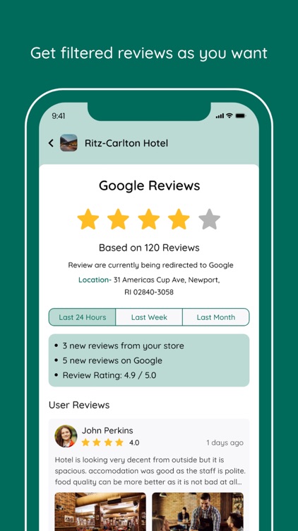 Quick Hub: Automate Marketing screenshot-3