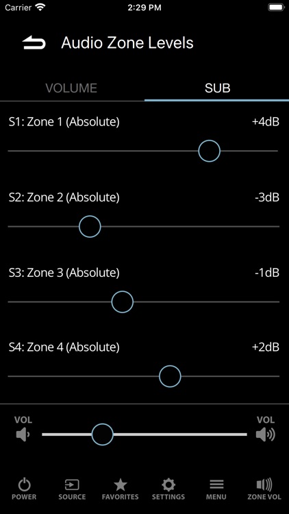 MediaMaster® Remote screenshot-3