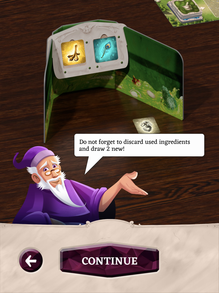 Little Alchemists Companion