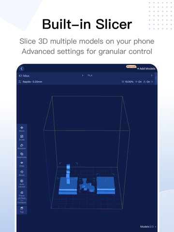 Creality Cloud - 3D Printingのおすすめ画像3