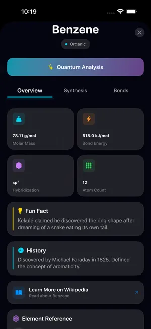 MoleVerse screenshot 4