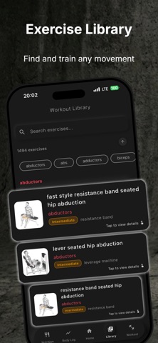 Hush AI Fit Screenshot 7 of 9