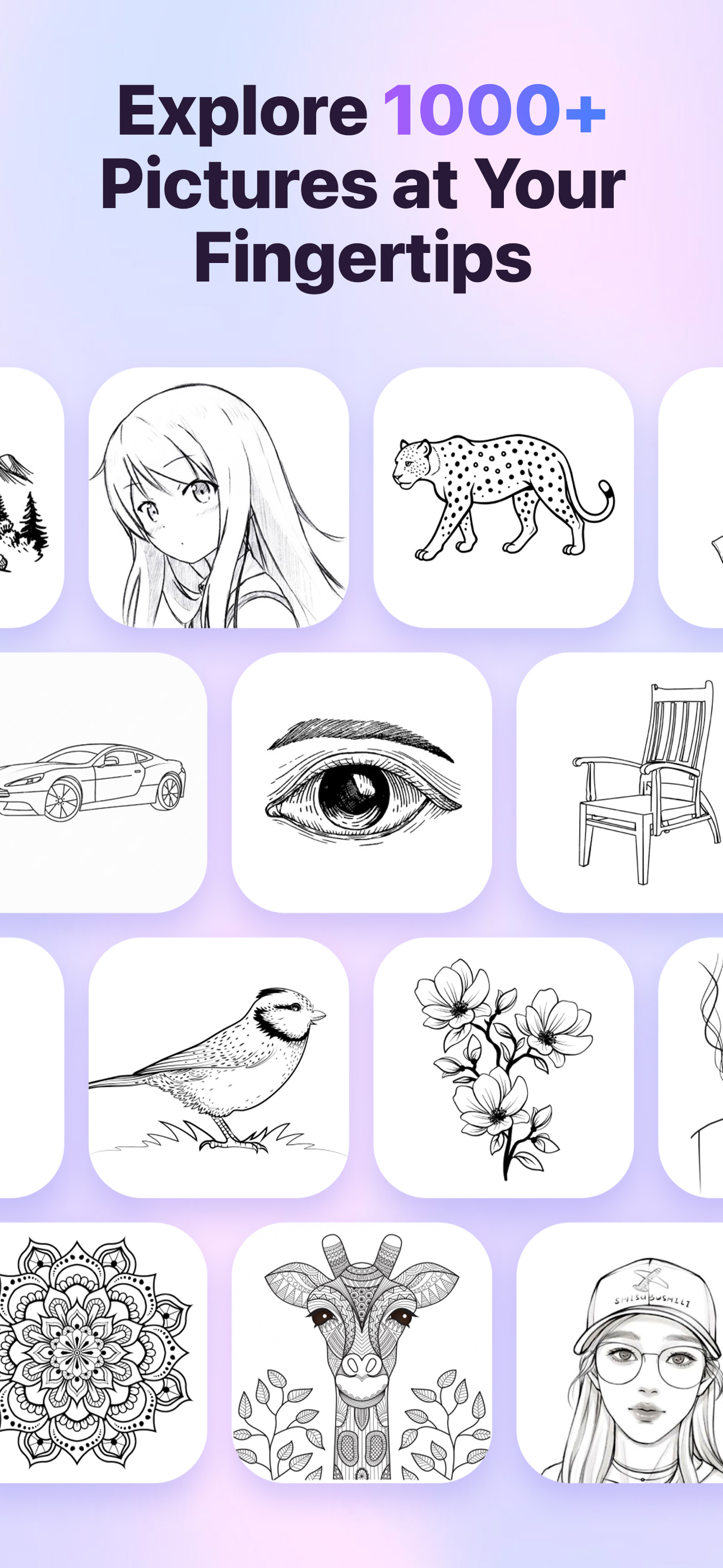 AR Drawing: Simply Draw Sketch