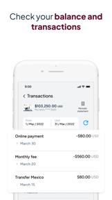 Financiera para el Bienestar screenshot