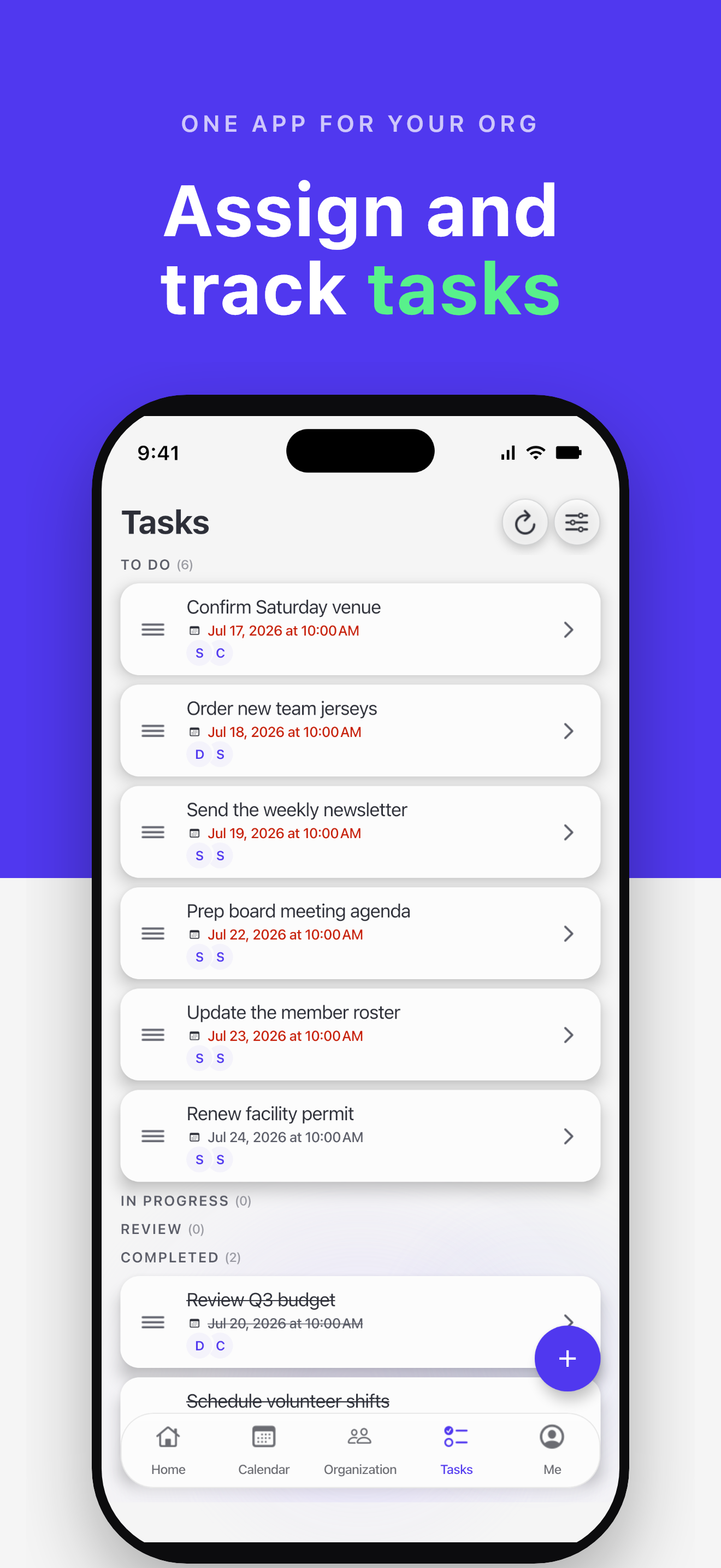 Alpacca: Booking & Scheduling screenshot 3
