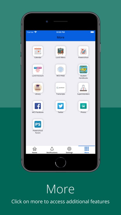 Walker County AL Schools screenshot-4