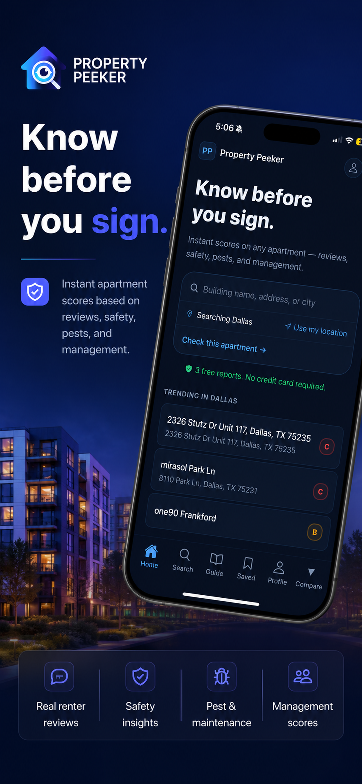 Property Peekerr screenshot 4