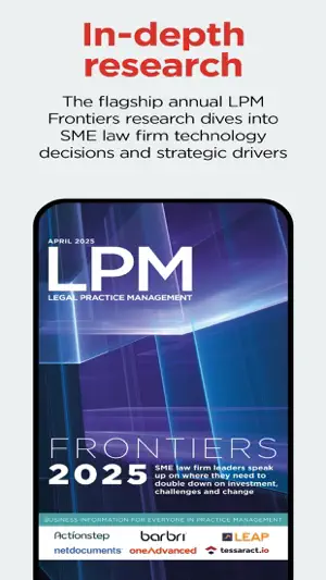 LPM Legal Practice Management screenshot 3