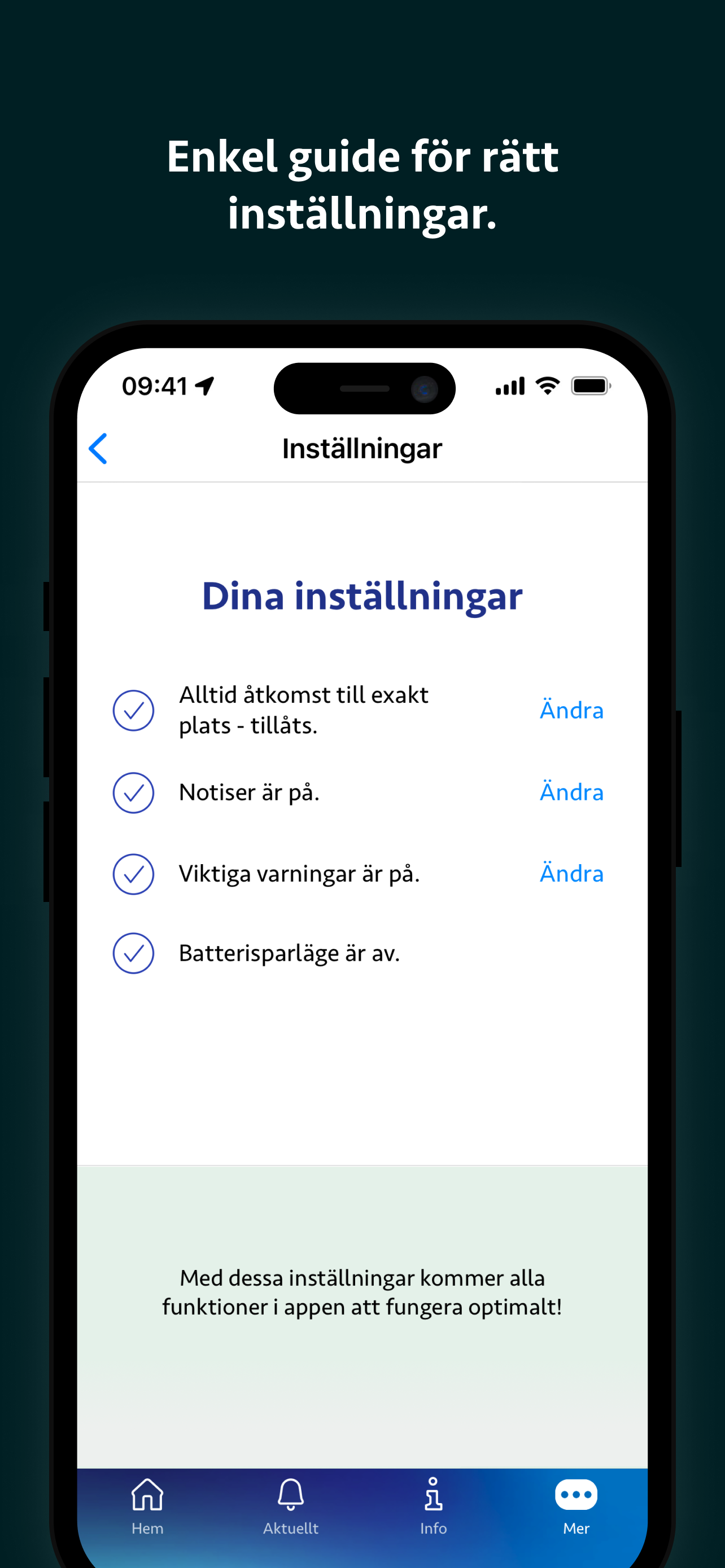 SOS Alarm 112
