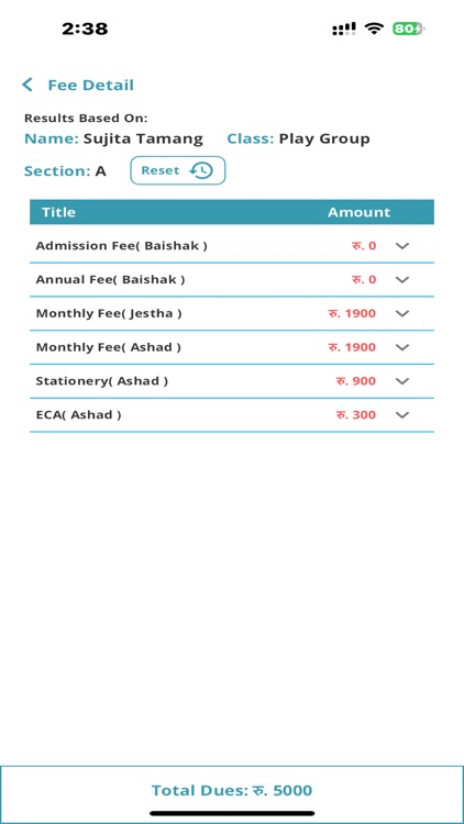 Swarnabhumi Pre School screenshot-3