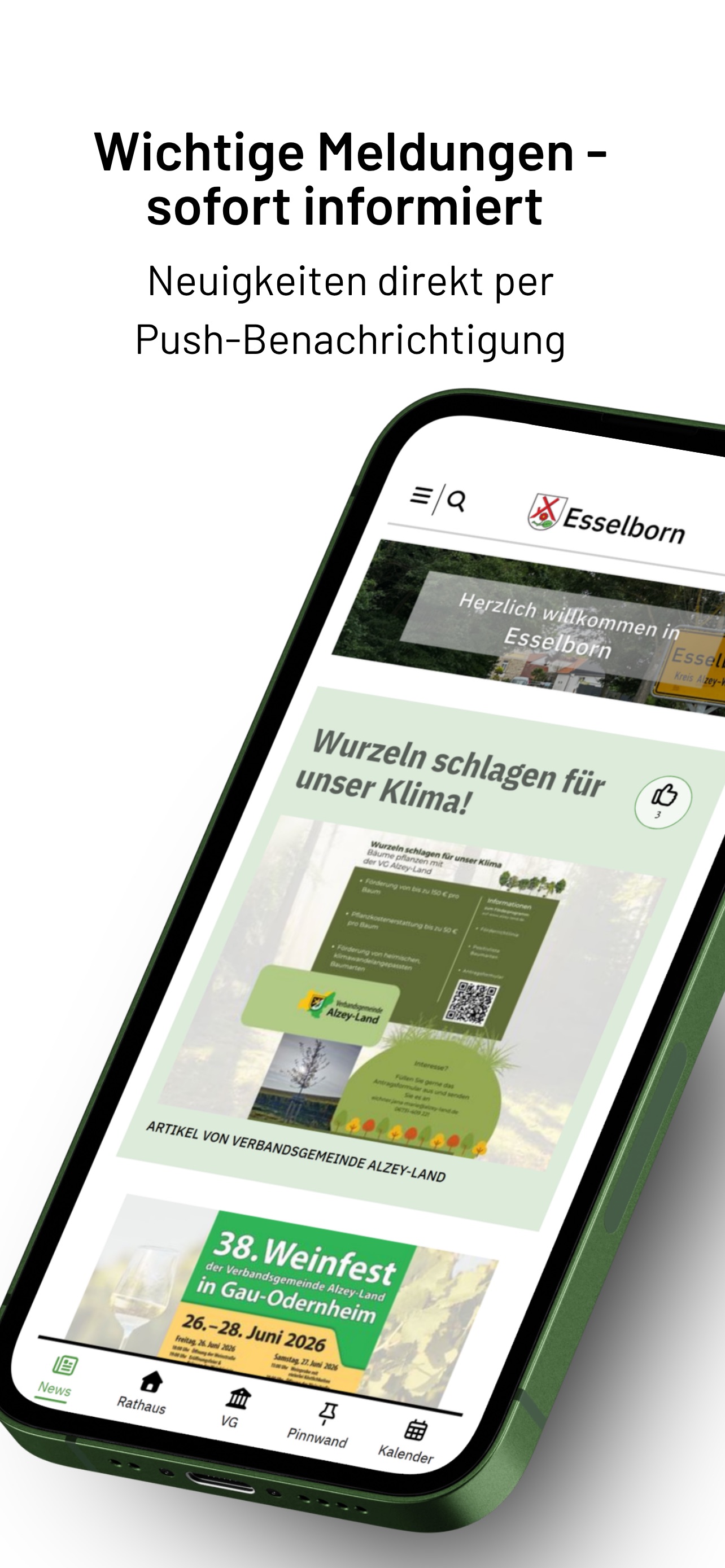 Screenshot 2 of Esselborn