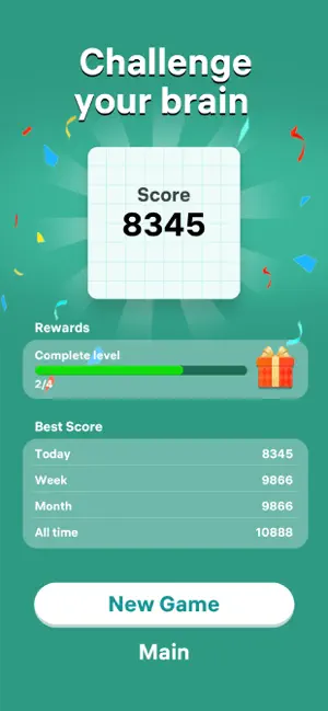 Brain Number Match screenshot 6