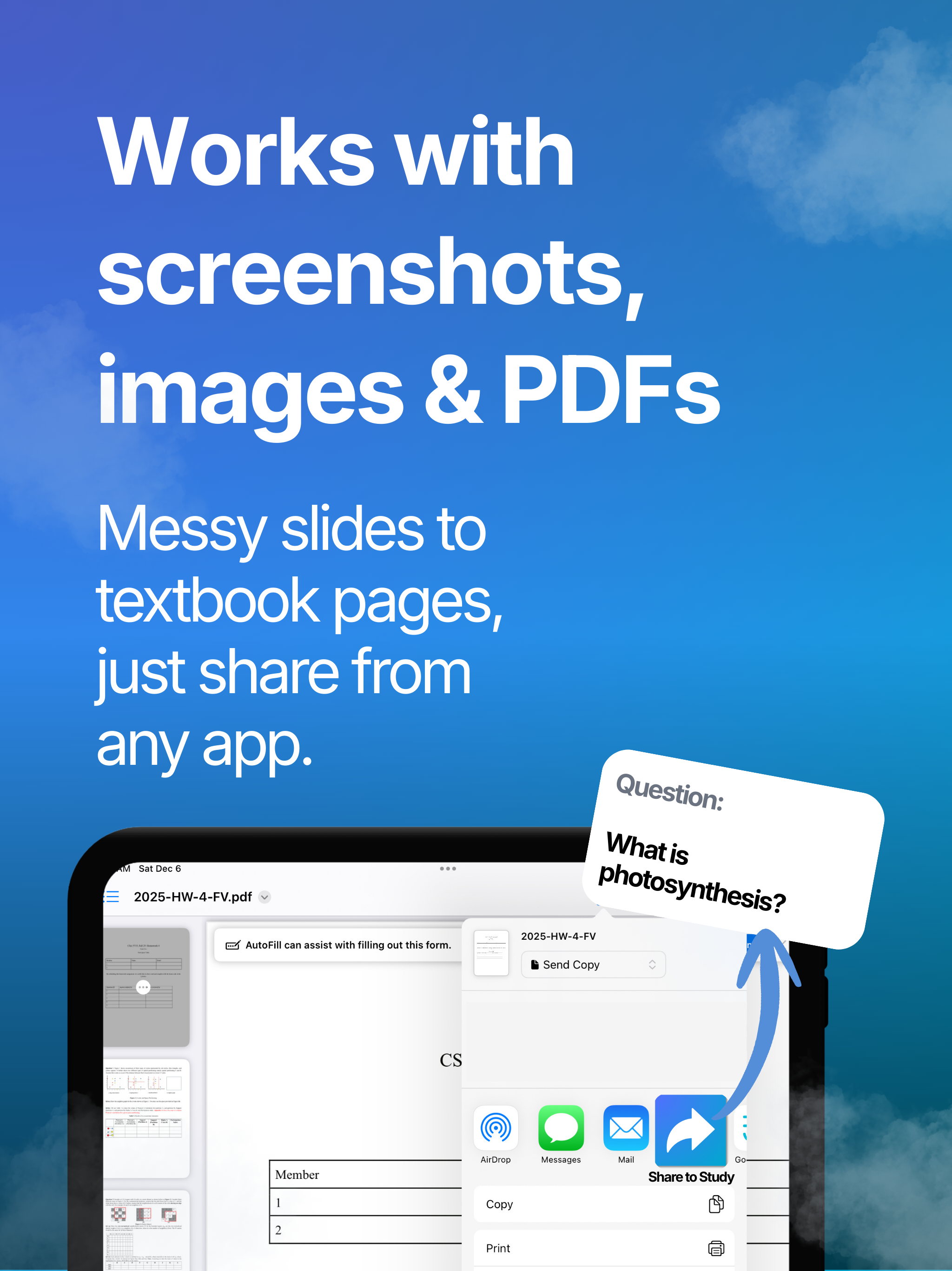 StudyShare: AI Flashcards App screenshot 12