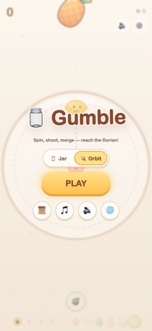 Gumble: Spin & Merge Screenshot 1 of 5