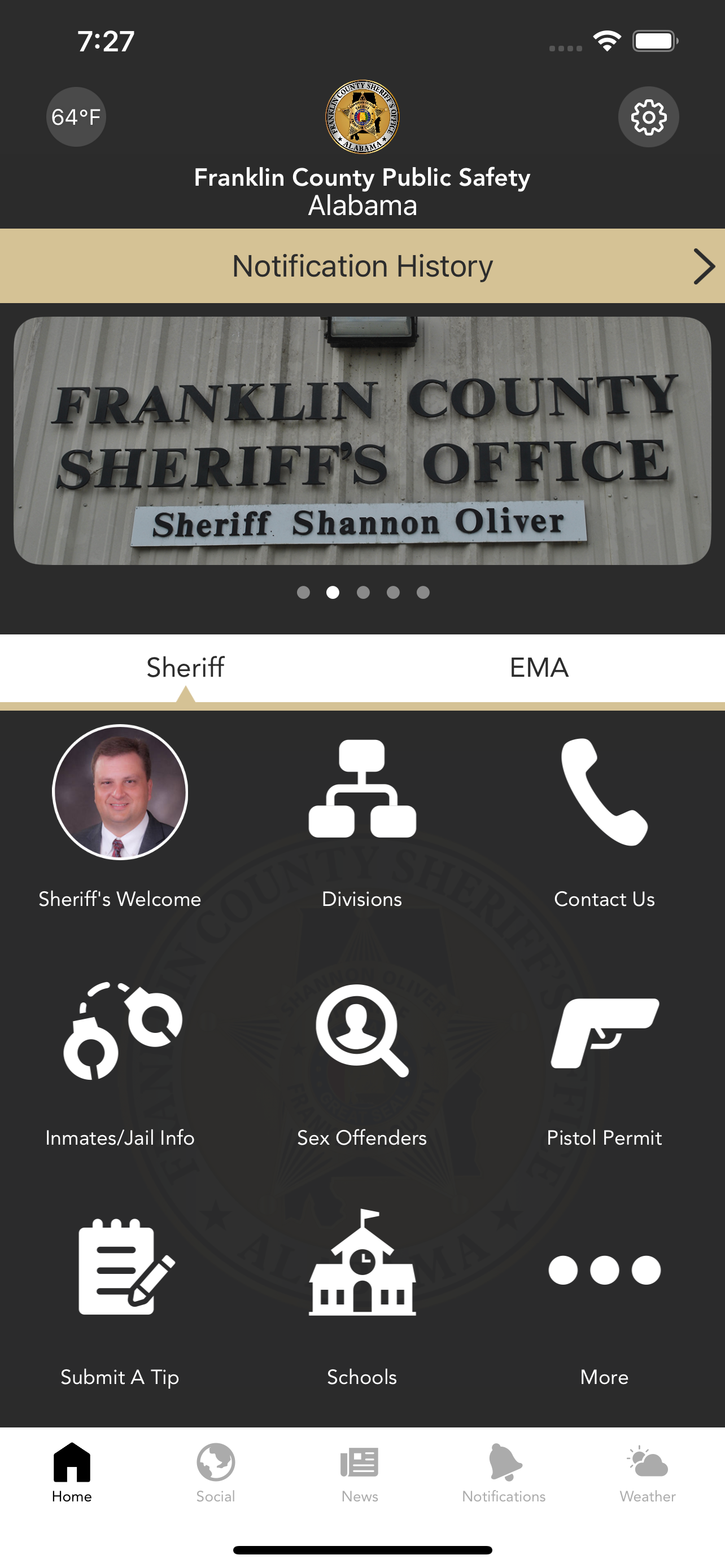 Franklin County Public Safety
