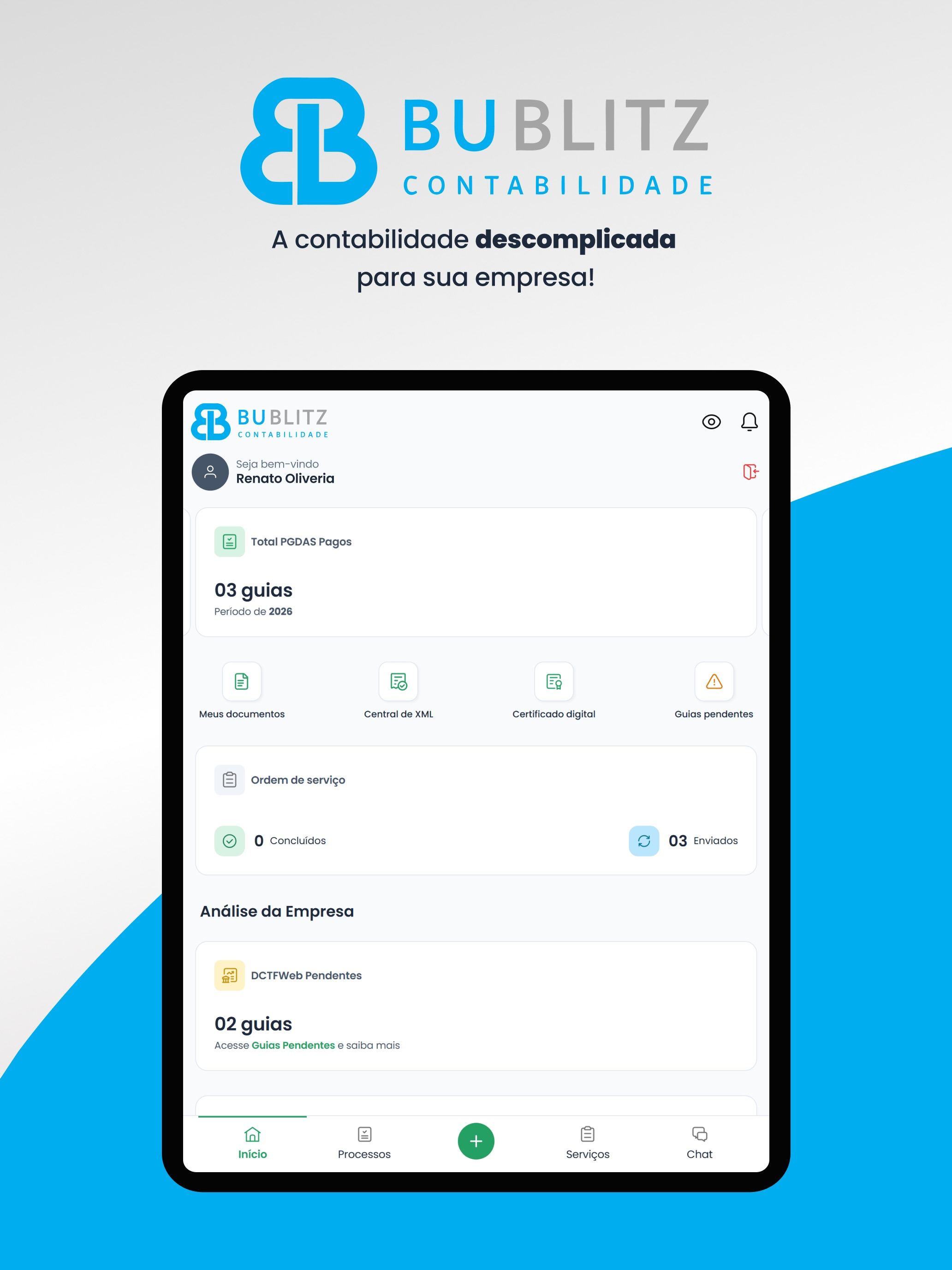 BUBLITZ CONTABILIDADE screenshot 8
