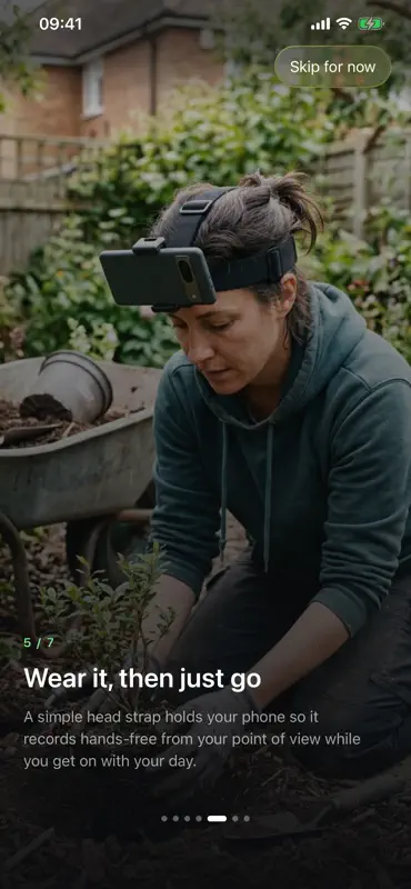 Claru AI screenshot 3 of 7
