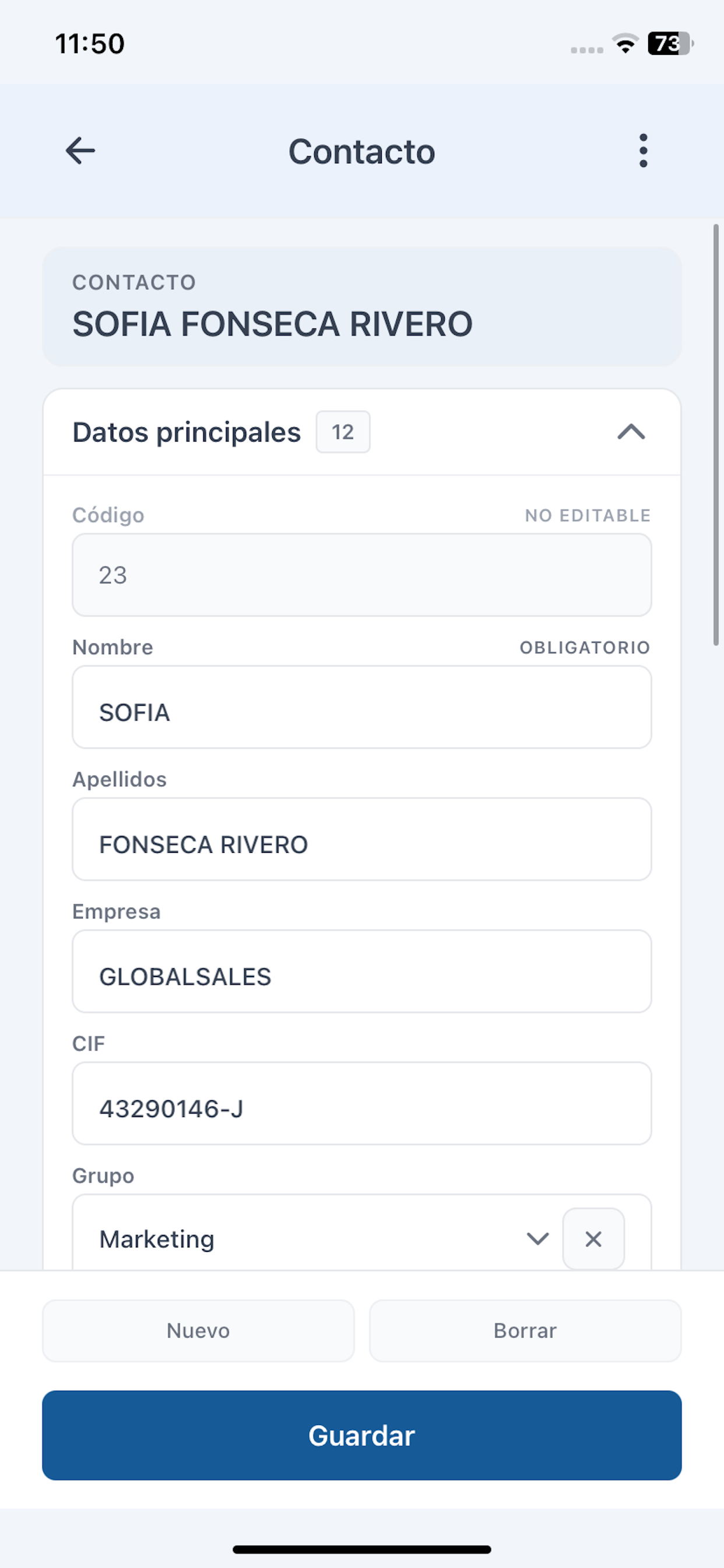myGESTIÓN screenshot 6